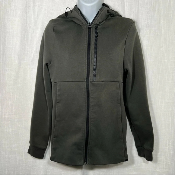 H&M Athletic Zip Up Track Jacket - Picture 1 of 9